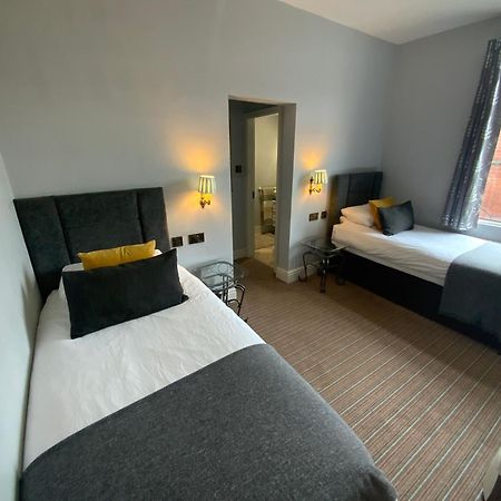 Wheldale Hotel Castleford Exteriör bild