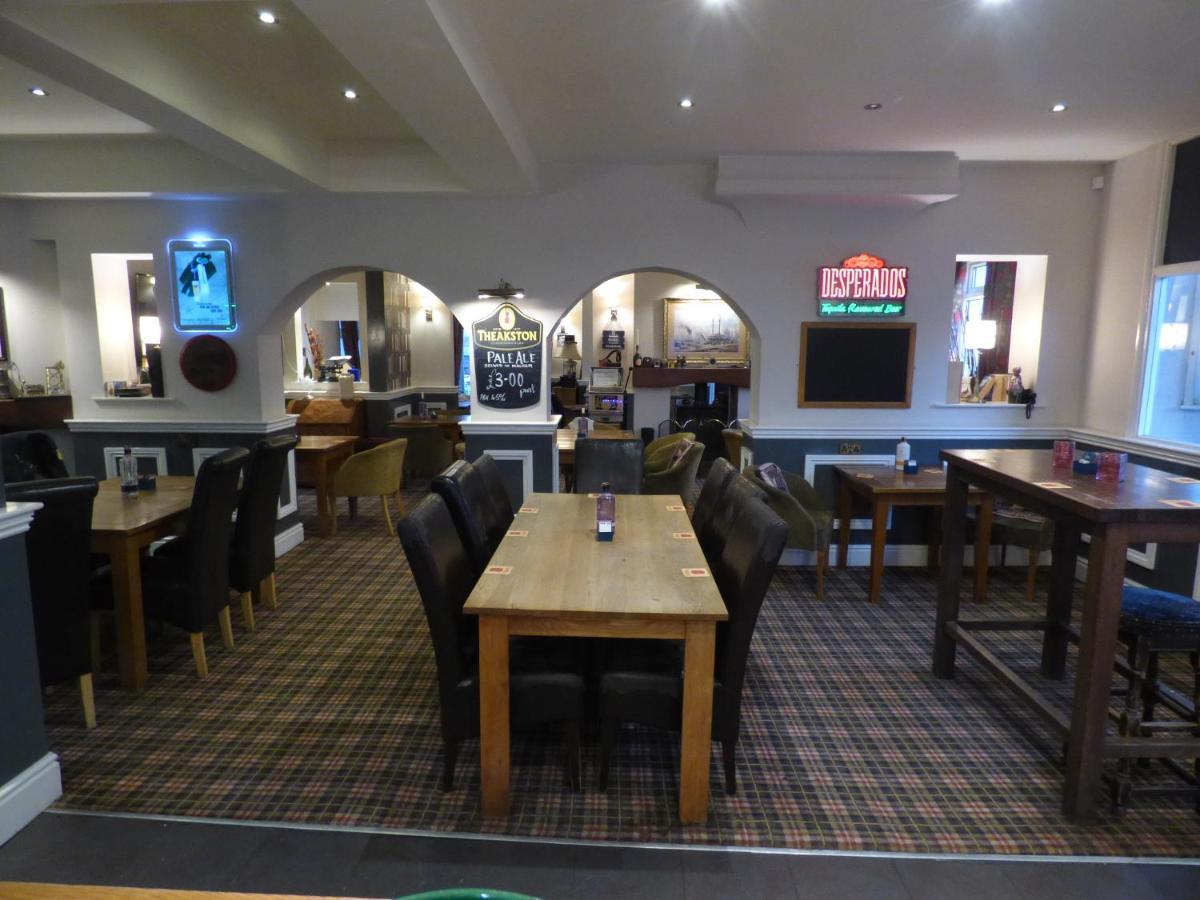 Wheldale Hotel Castleford Exteriör bild
