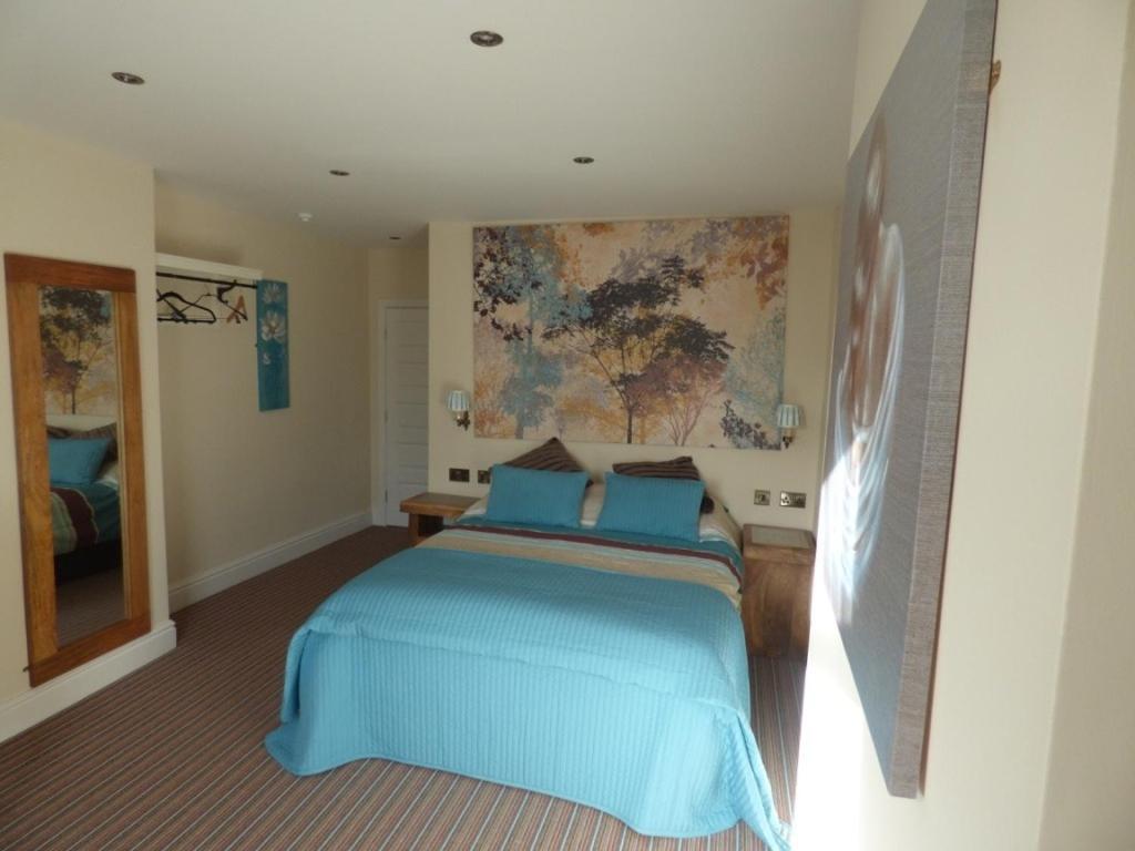 Wheldale Hotel Castleford Rum bild