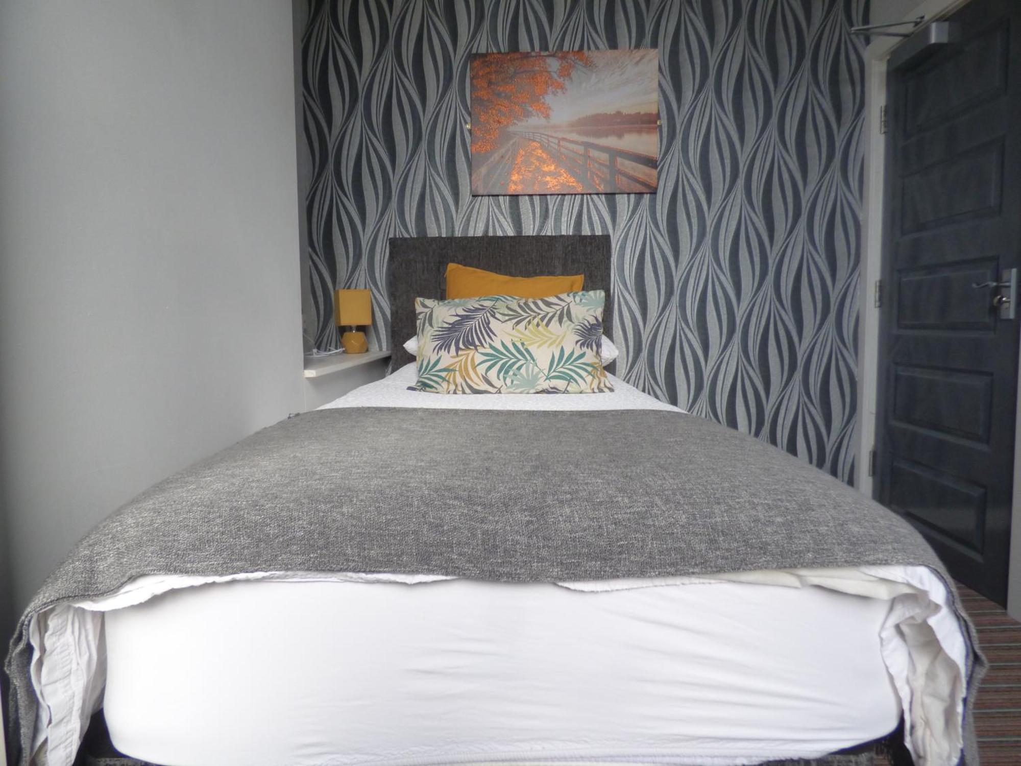 Wheldale Hotel Castleford Rum bild