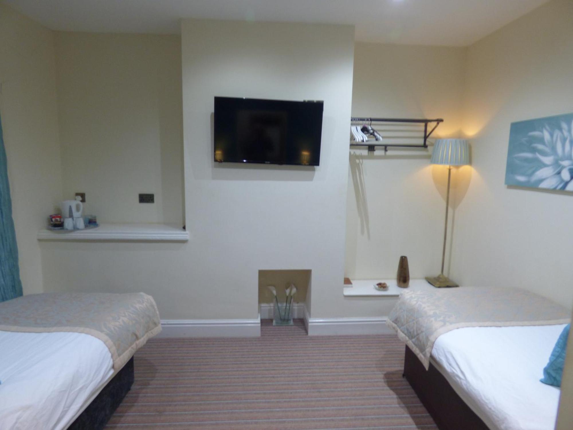Wheldale Hotel Castleford Rum bild