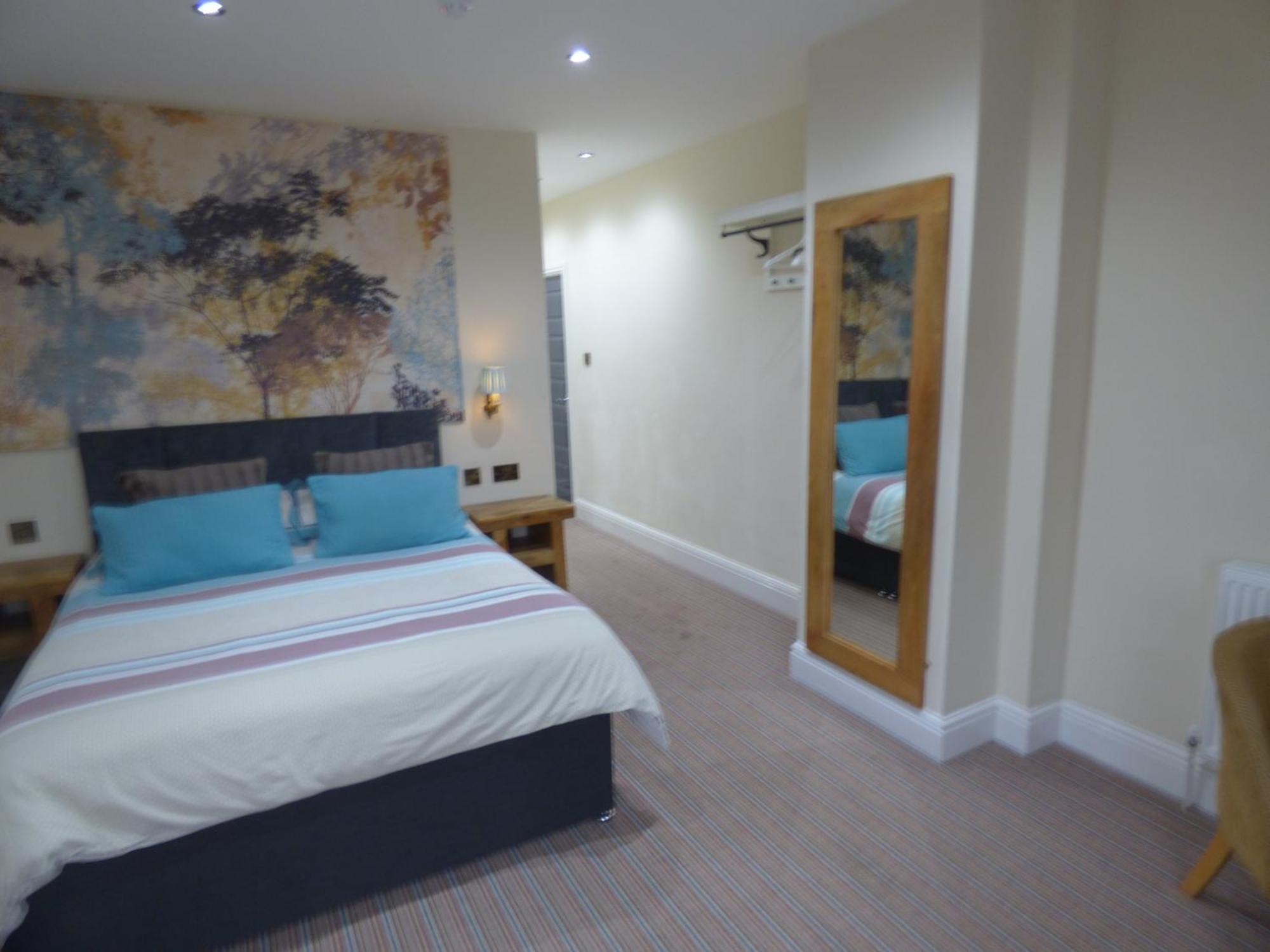 Wheldale Hotel Castleford Rum bild