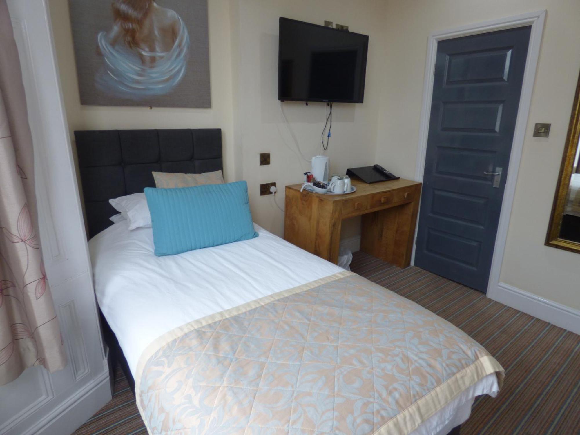Wheldale Hotel Castleford Rum bild