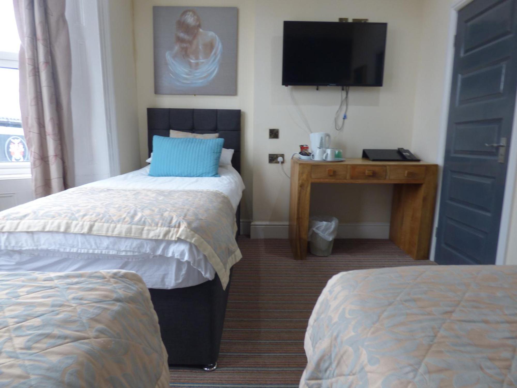 Wheldale Hotel Castleford Rum bild