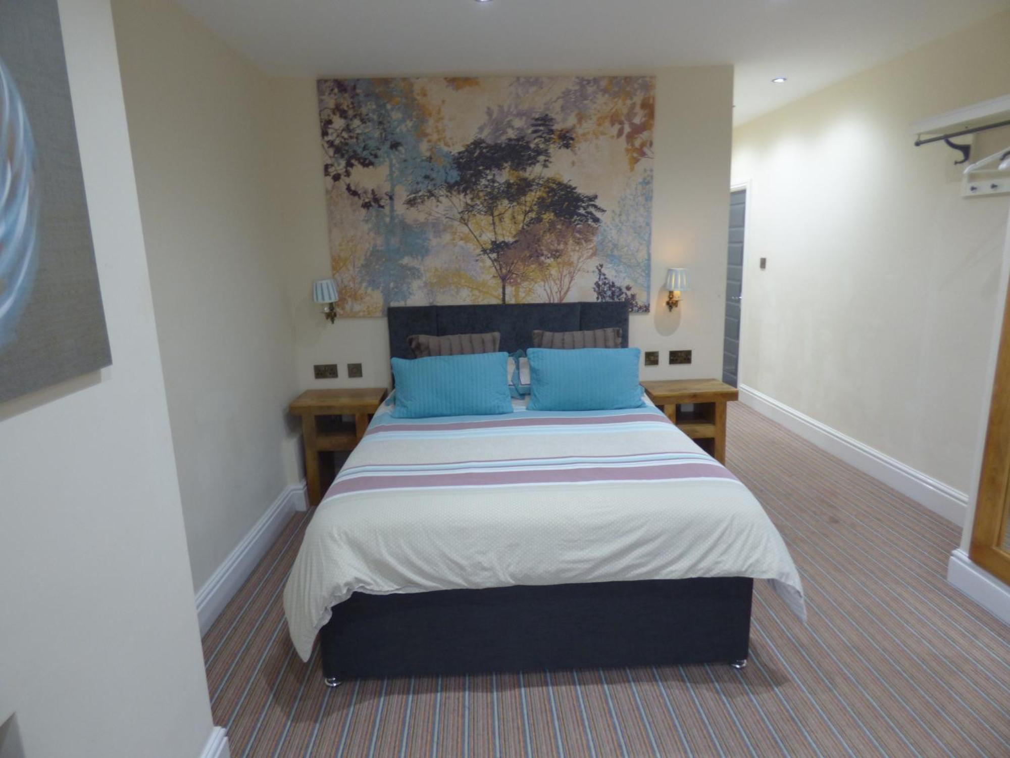 Wheldale Hotel Castleford Rum bild