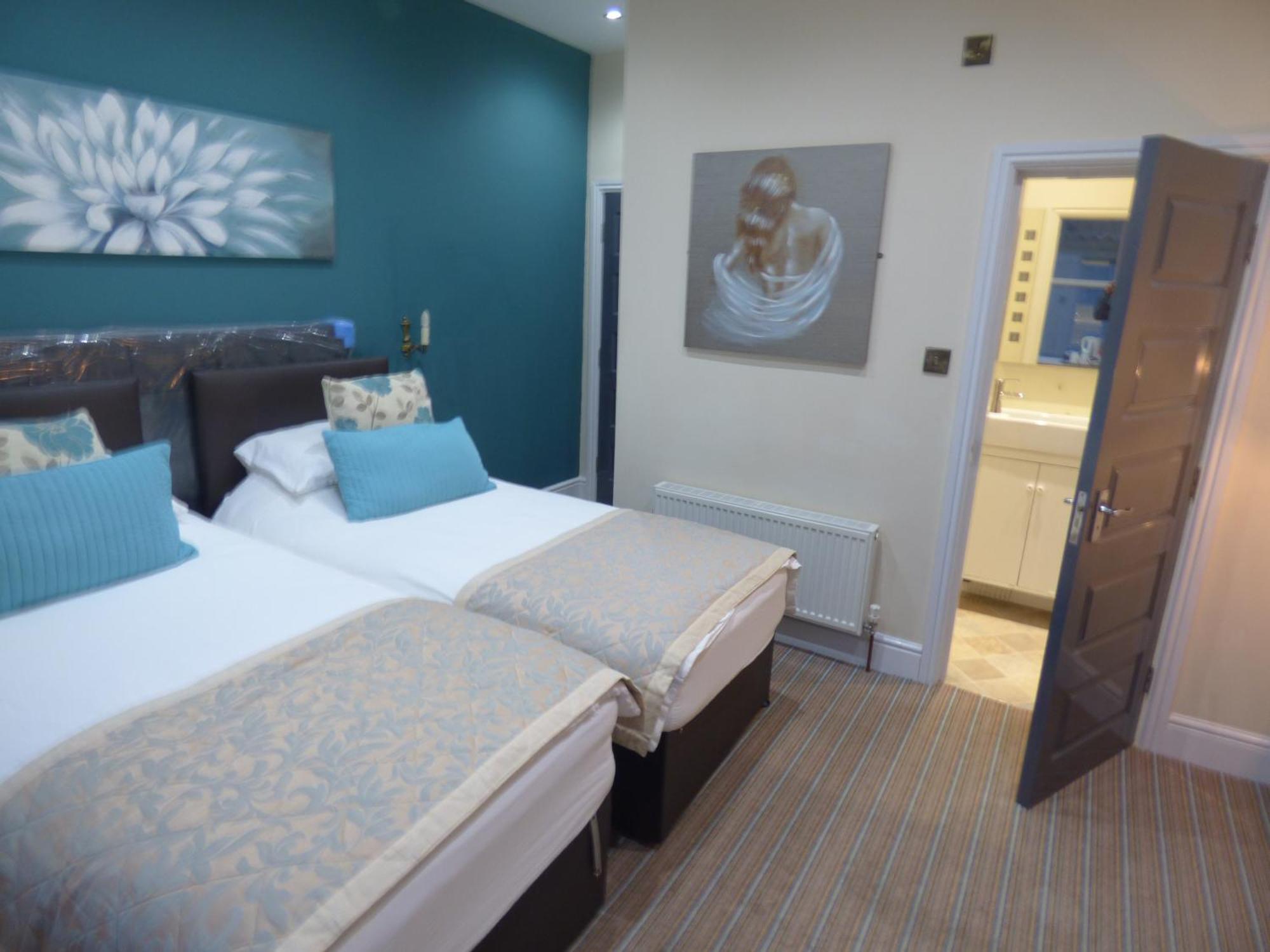 Wheldale Hotel Castleford Rum bild