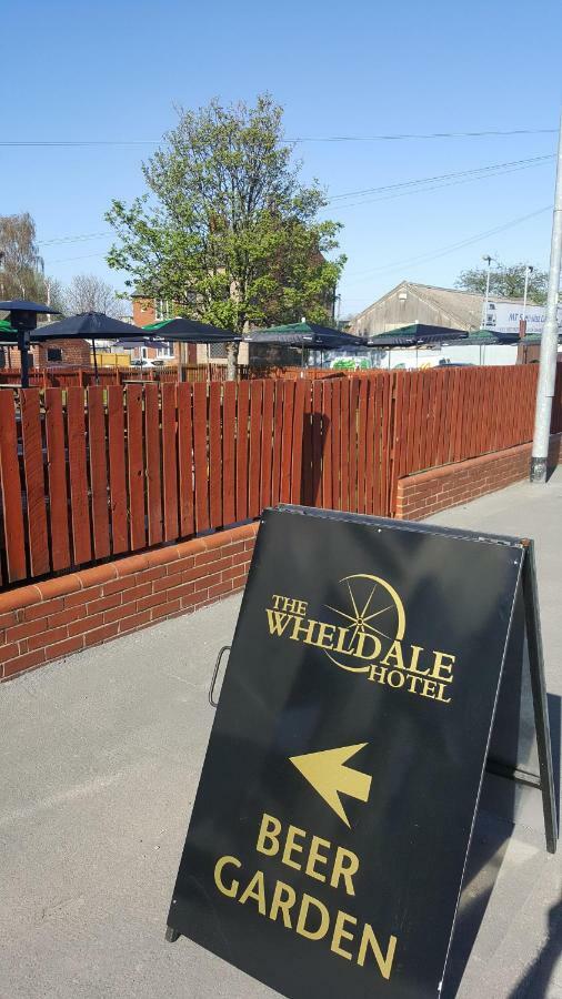 Wheldale Hotel Castleford Exteriör bild